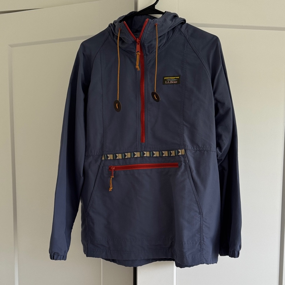 Women’s L.L. Bean Rain Jacket